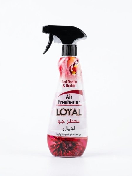 معطر جو لويال – Red Dahlia & Orchid